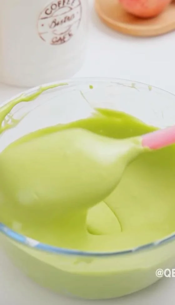Mix the Batter