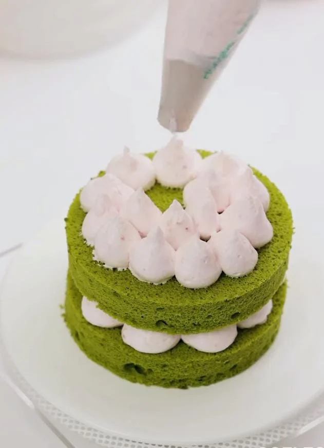 Cool the Cake