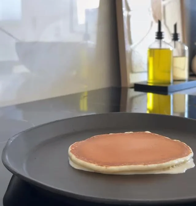 Cook the Pancakes