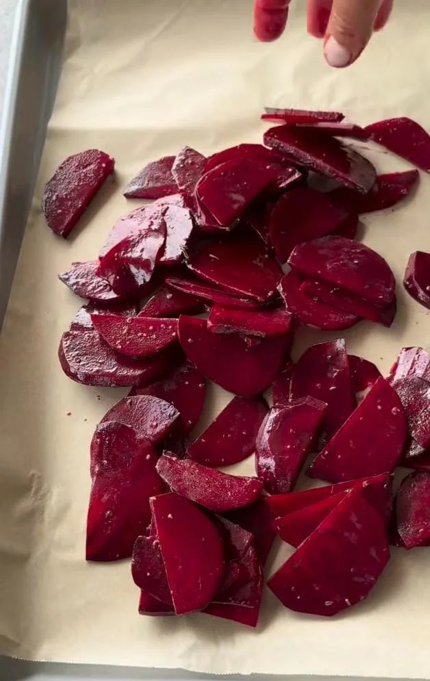 Roast the Beets | Beet Salad Recipe