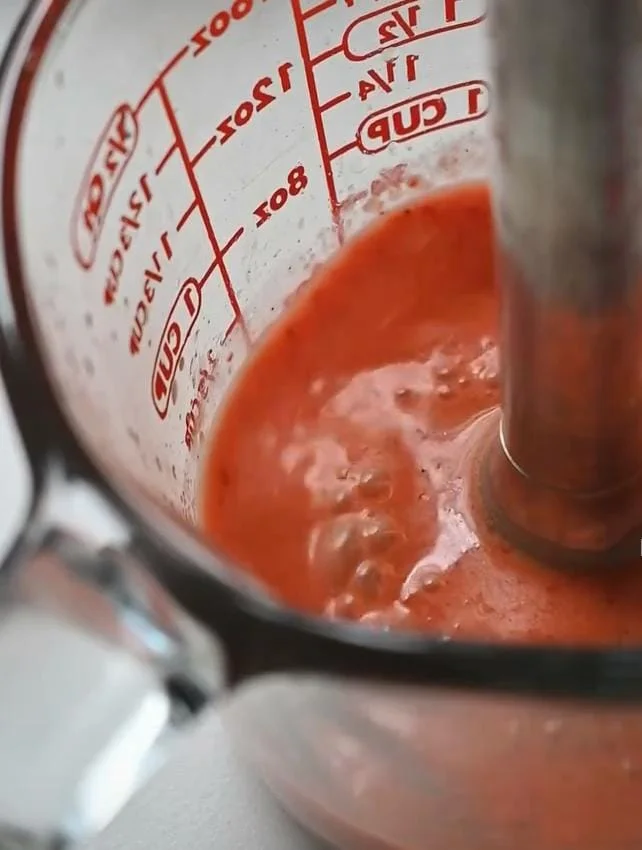 Prepare the Dressing