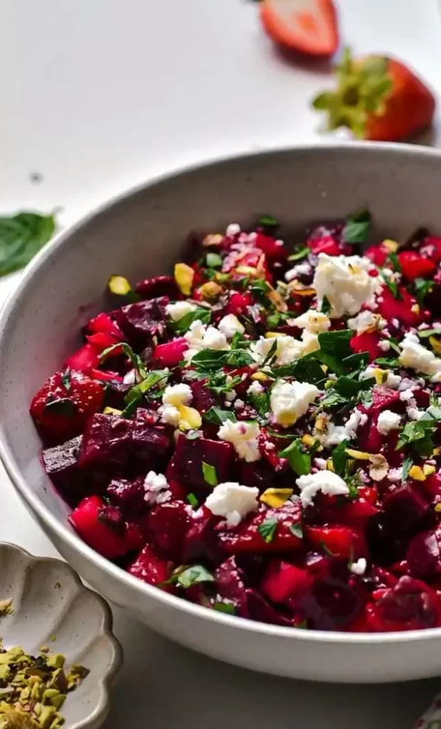 What Is Beet Salad Recipe?