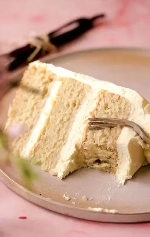 What Is Vanilla Cake Recipe?