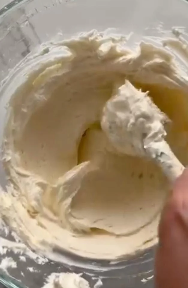 Cream the Butter and Sugar