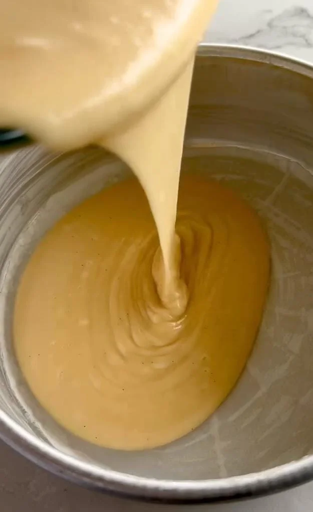 Transfer the Batter
