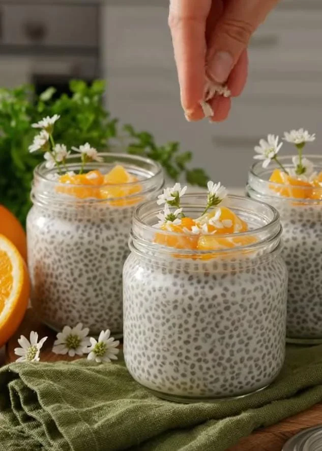 What Is Vanilla Chia Seed Pudding?
