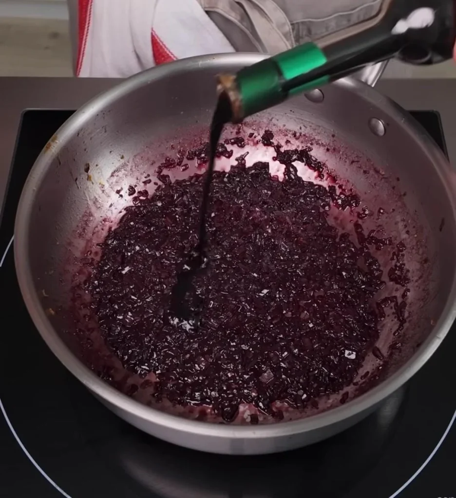 Prepare the Glaze