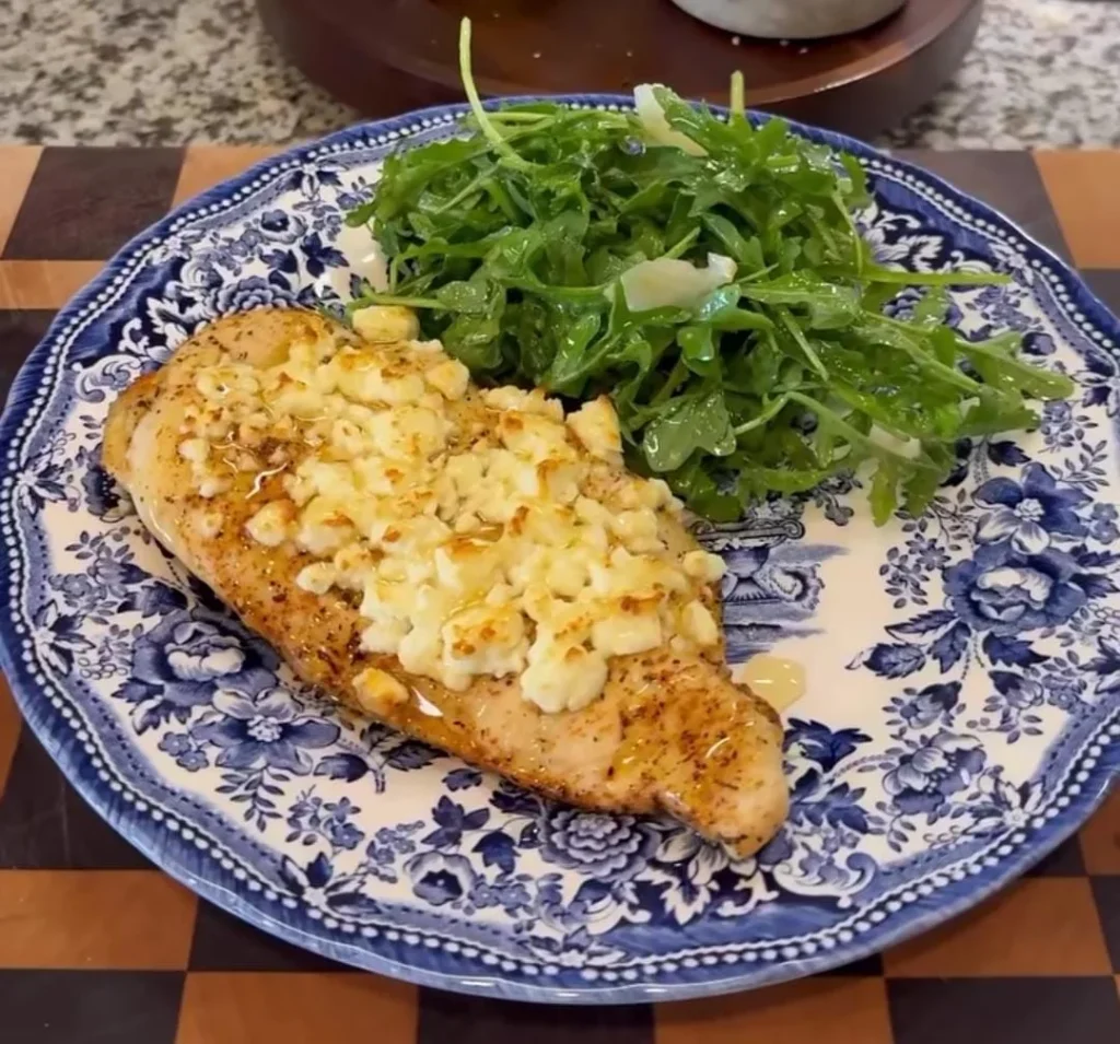 Honey Dijon Balsamic Chicken