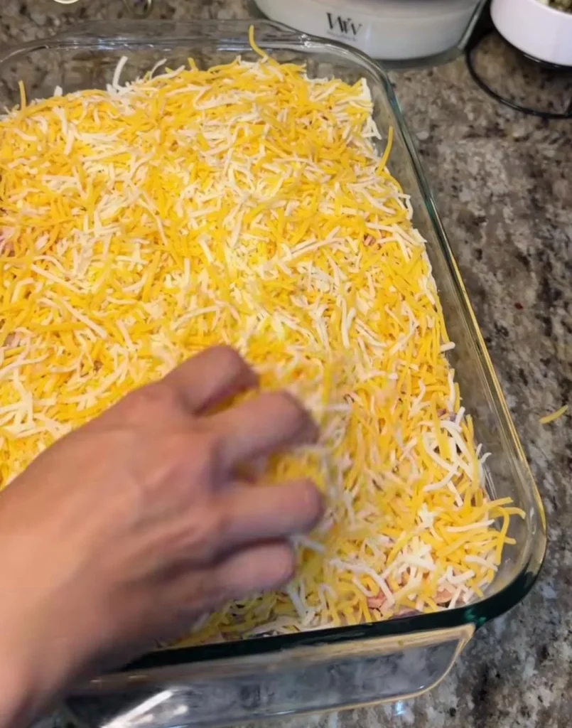 Prepare the Creamy Layer