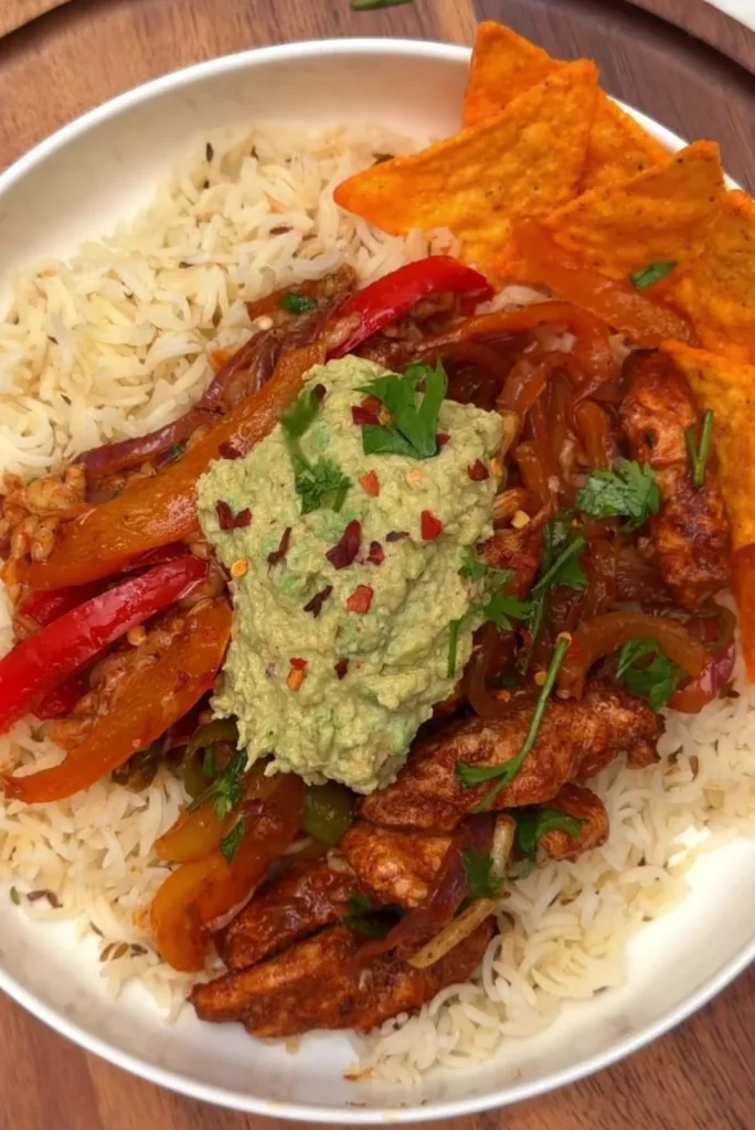 What Is Chicken Fajita Casserole? - Chicken Fajita Casserole Recipe
