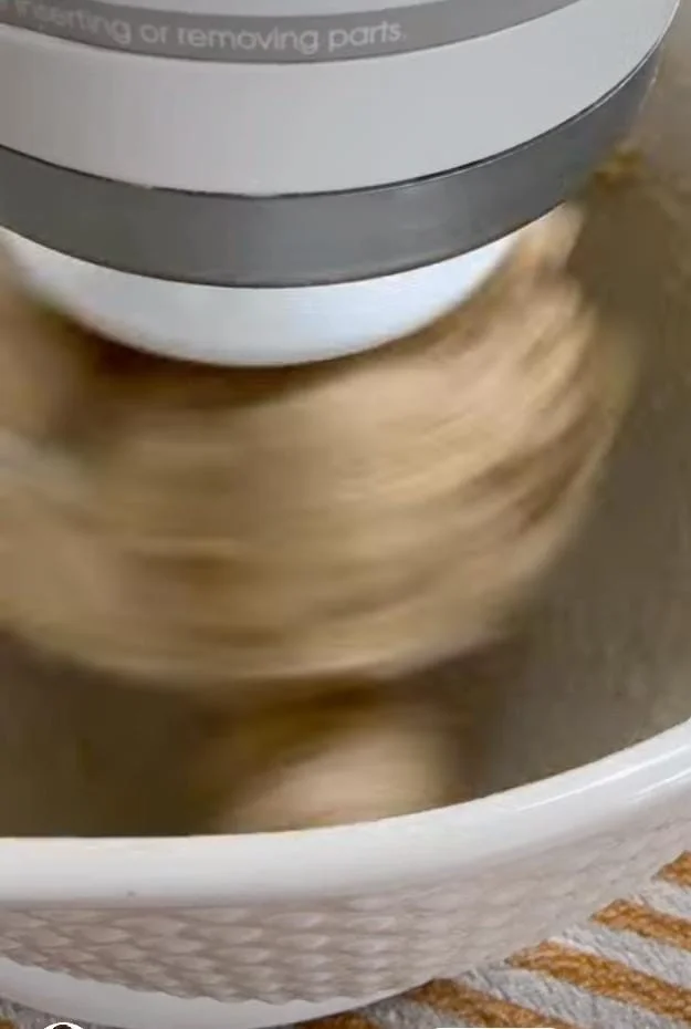 Knead Until Smooth