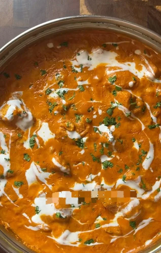 What Is Butter Chicken Recipe?