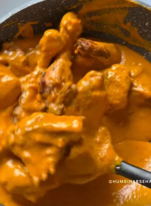 Finish the Curry