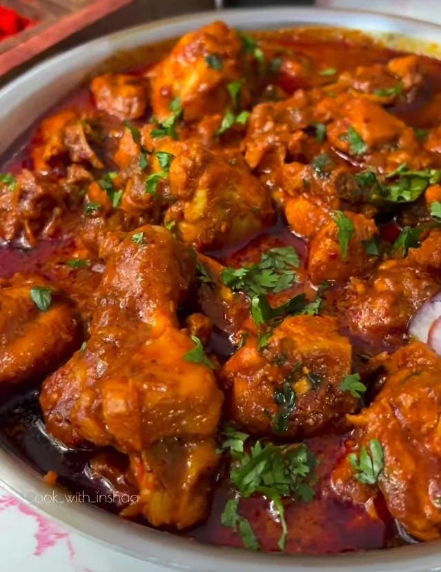 Spicy Butter Chicken Recipe