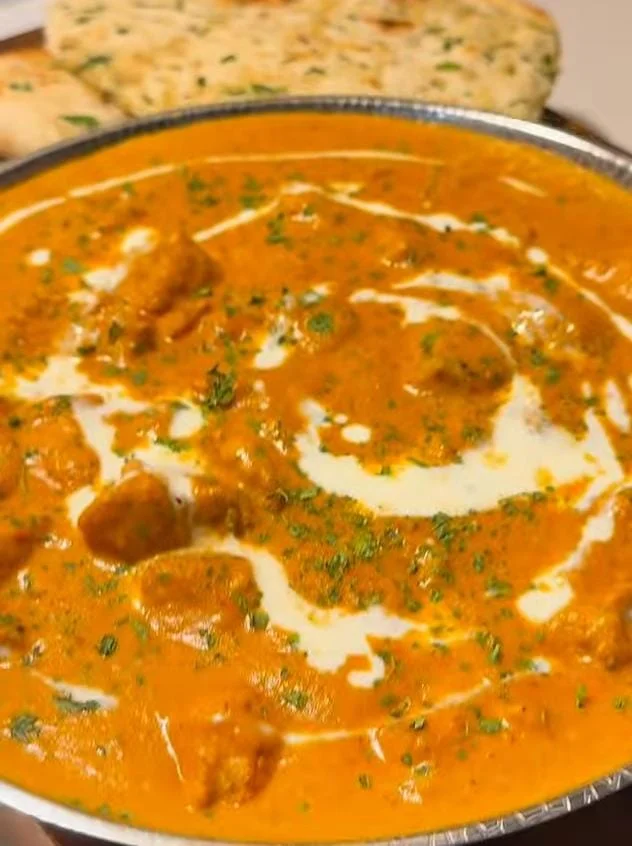 Healthy Butter Chicken Recipe