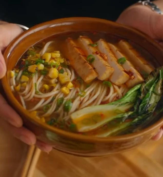 Chicken Ramen Noodle Recipe