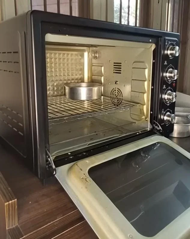 Prepare the Oven