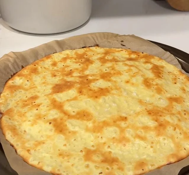 Pre-Bake the Crust