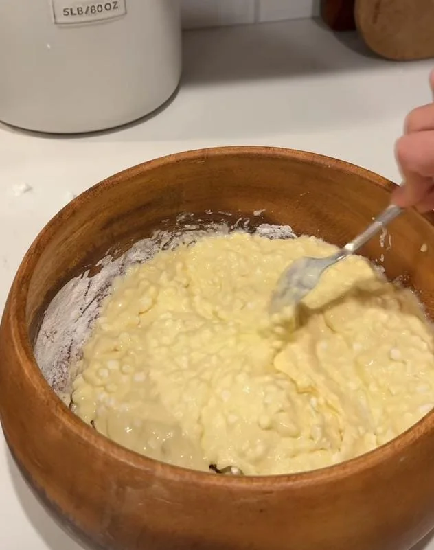 Mix the Dough