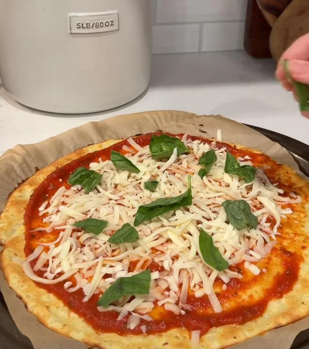 Add Cheese and Toppings