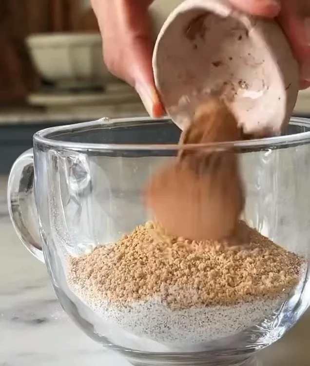 Combine the Dry Ingredients