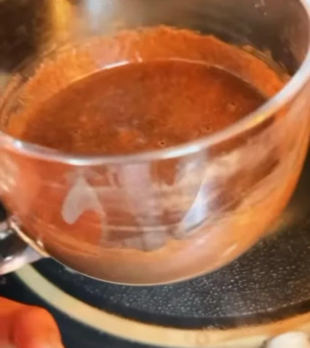 Microwave the Cake