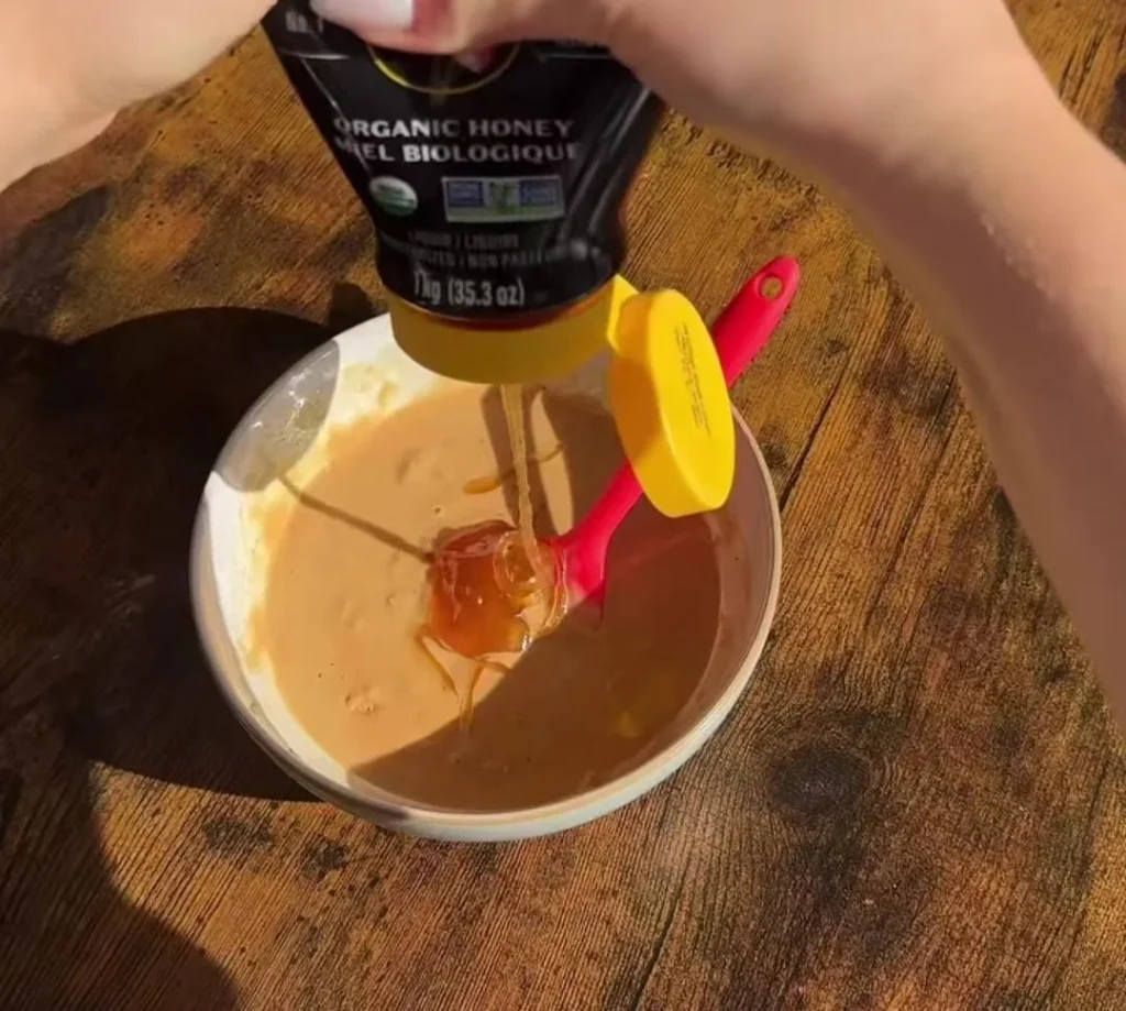Add the Wet Ingredients