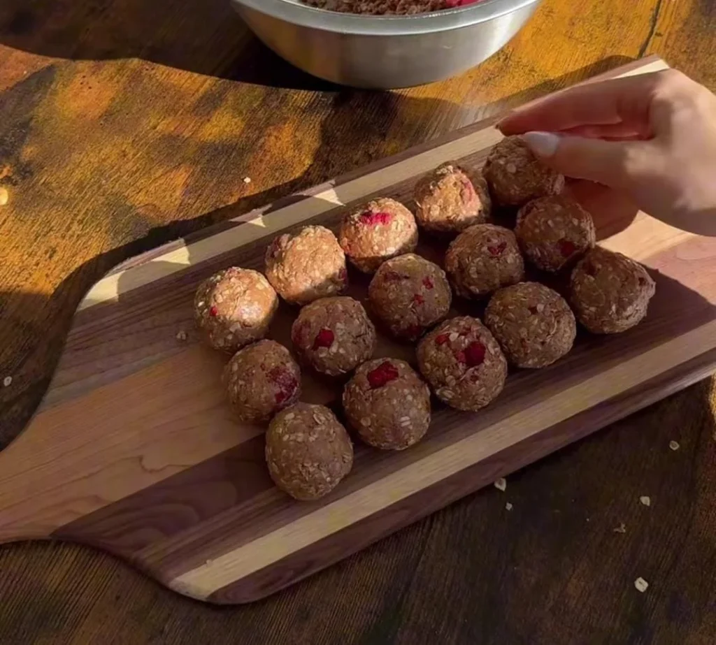 Roll into Balls