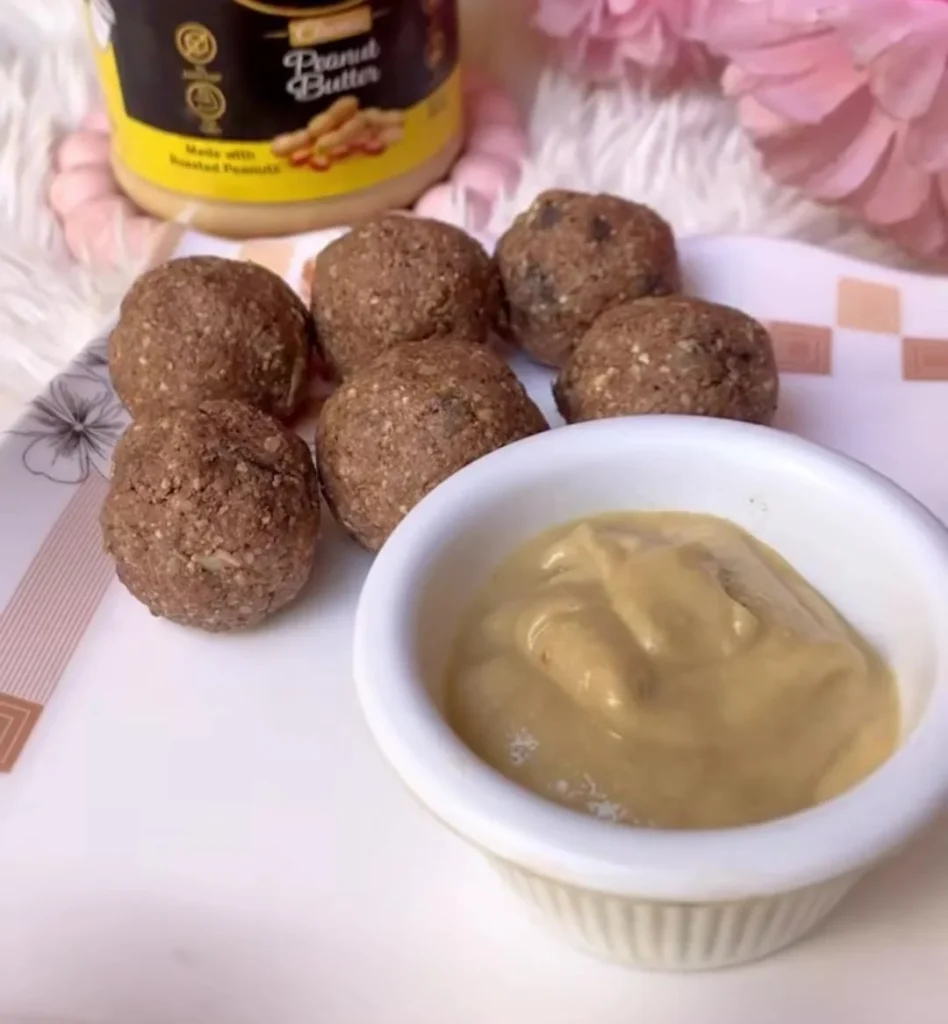 What Are Peanut Butter Energy Balls? - Peanut Butter Energy Balls Recipe