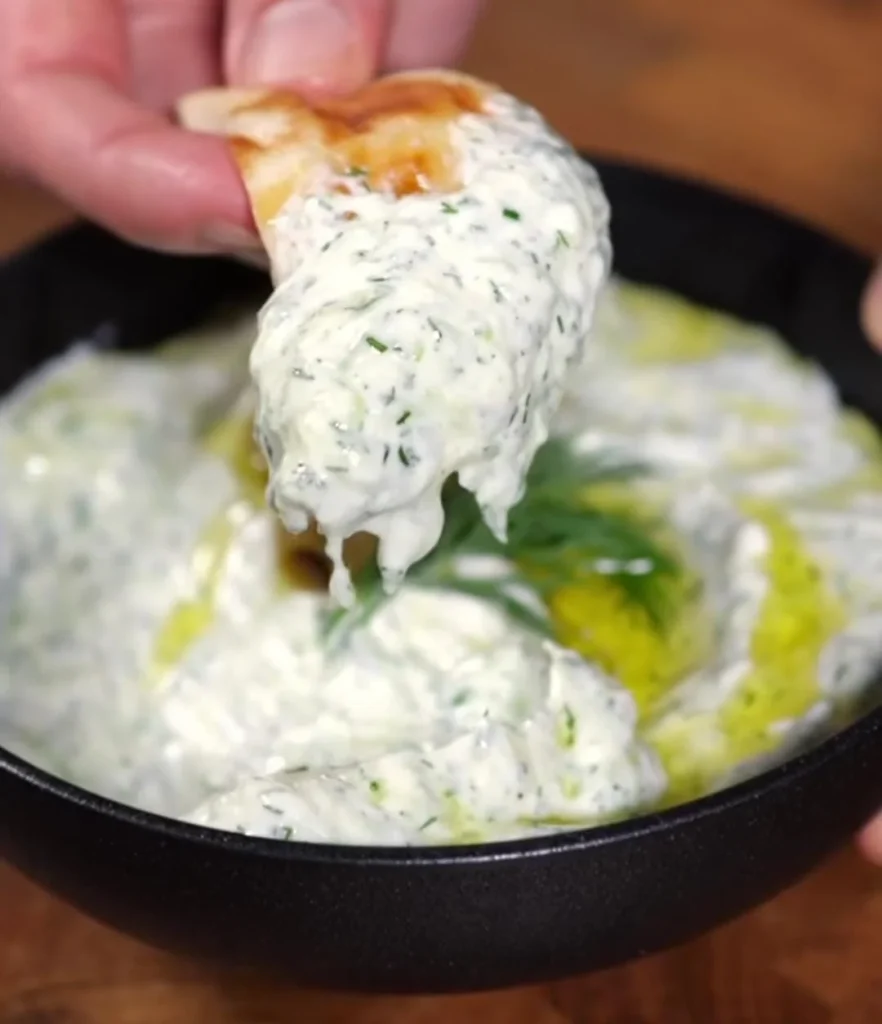 Garnish and Enjoy
