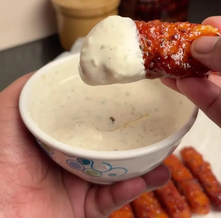 What Is Greek Yogurt Dip Recipe?