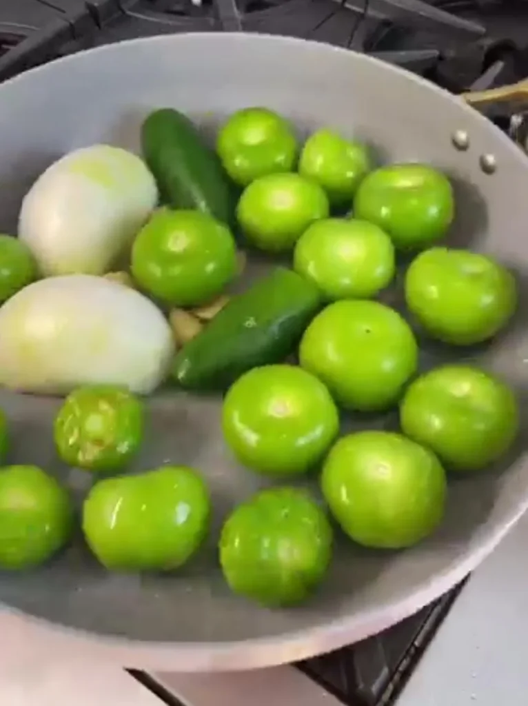 Prepare the Vegetables