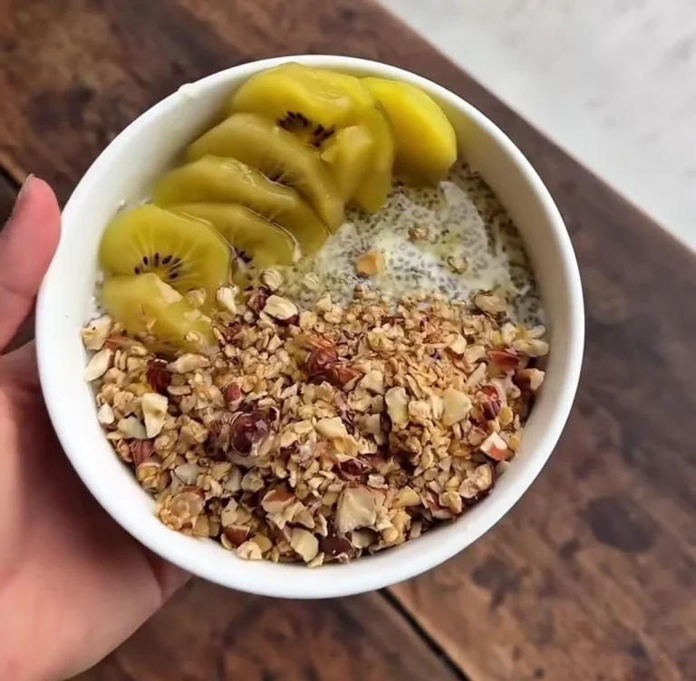What Is Overnight Chia Seed Pudding Recipe?