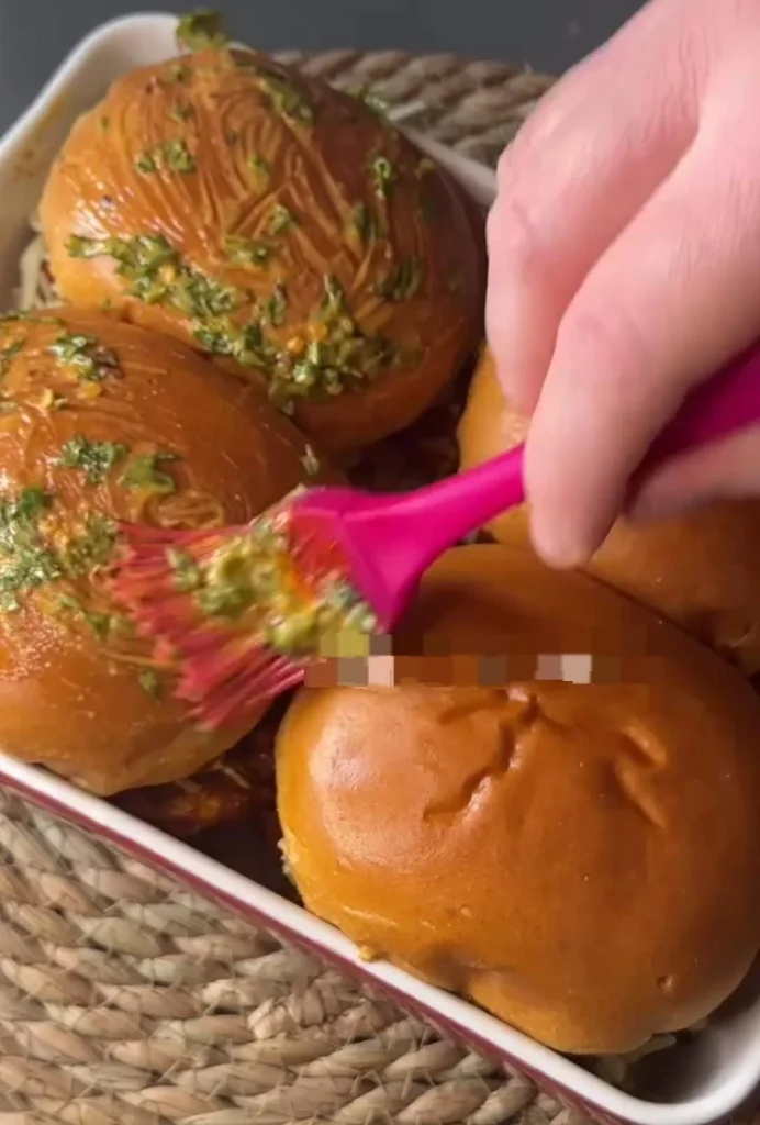 Brush with Butter