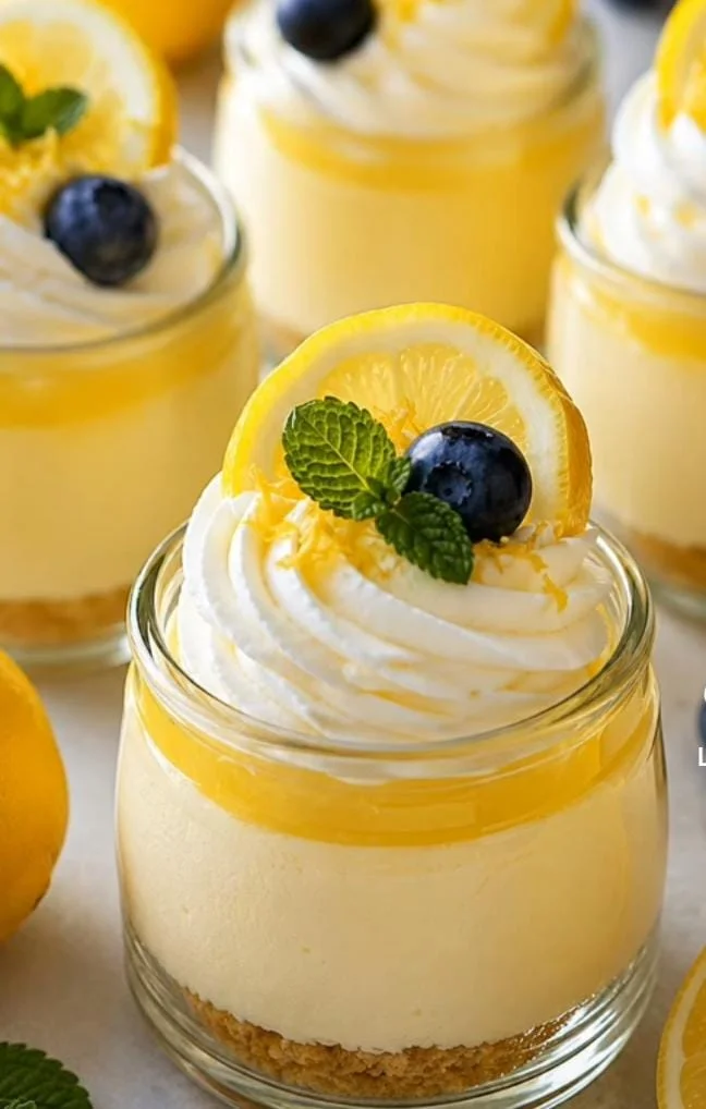 What is Lemon Lush Dessert Recipe?