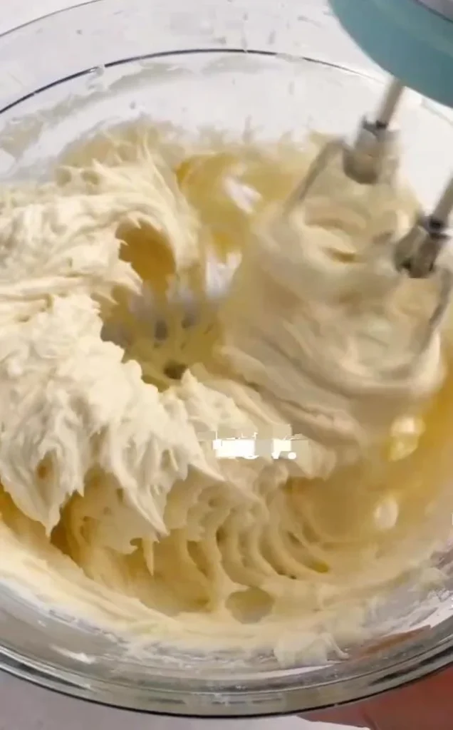Make the Cream Cheese Layer