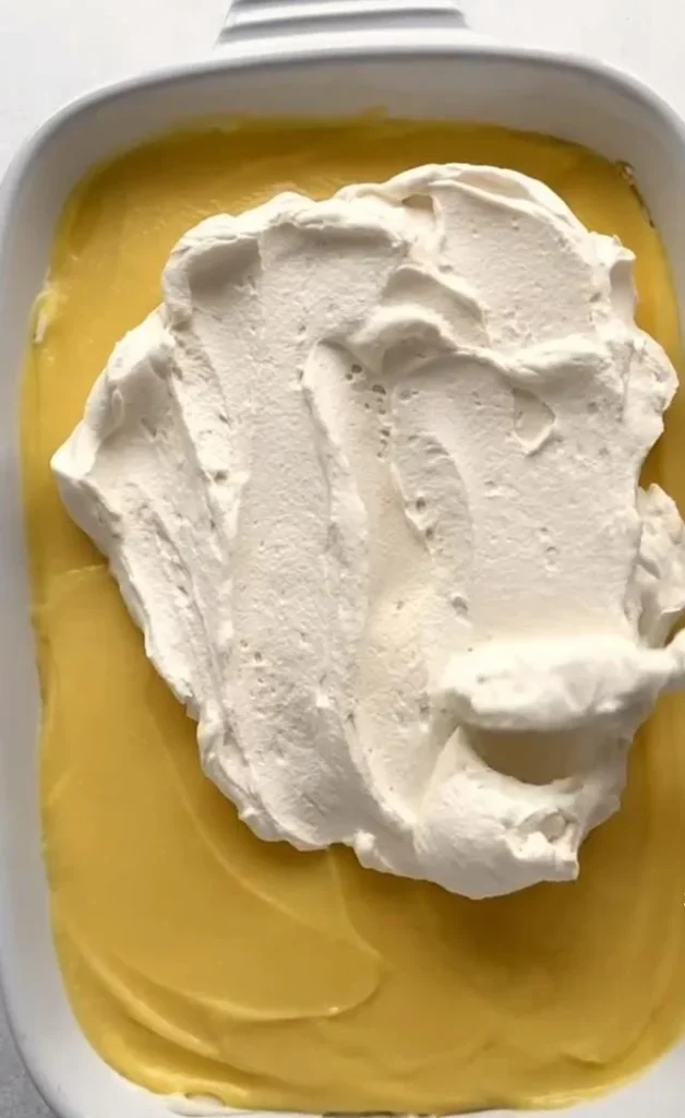 Add the Whipped Topping