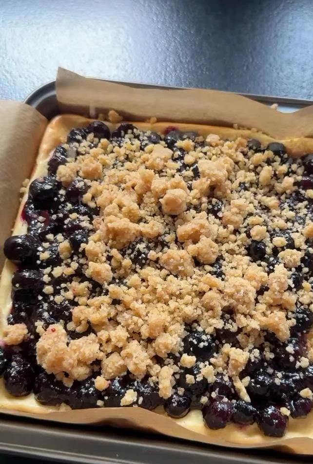 Add the Filling and Topping