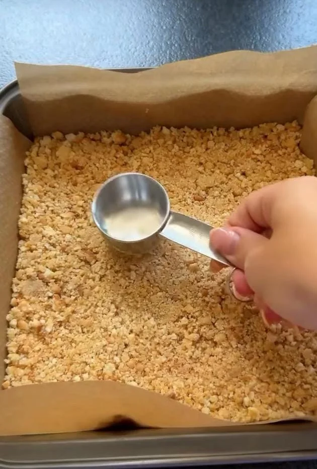 Build the Bottom Crust
