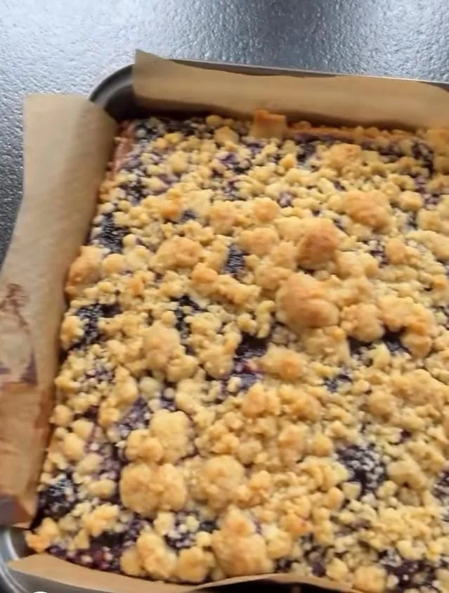 Bake and Cool