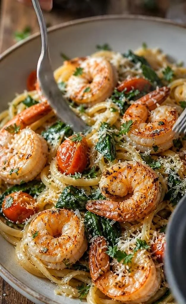 1. Marry Me Shrimp Pasta Recipe