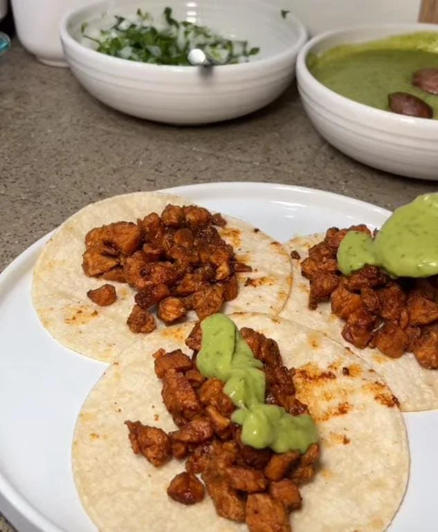 Assemble the Tacos