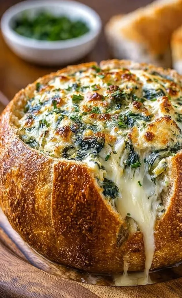 What is Spinach Artichoke Dip Recipe?