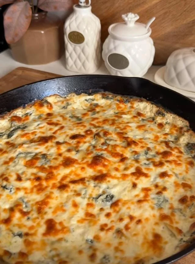 Bake Until Hot and Golden