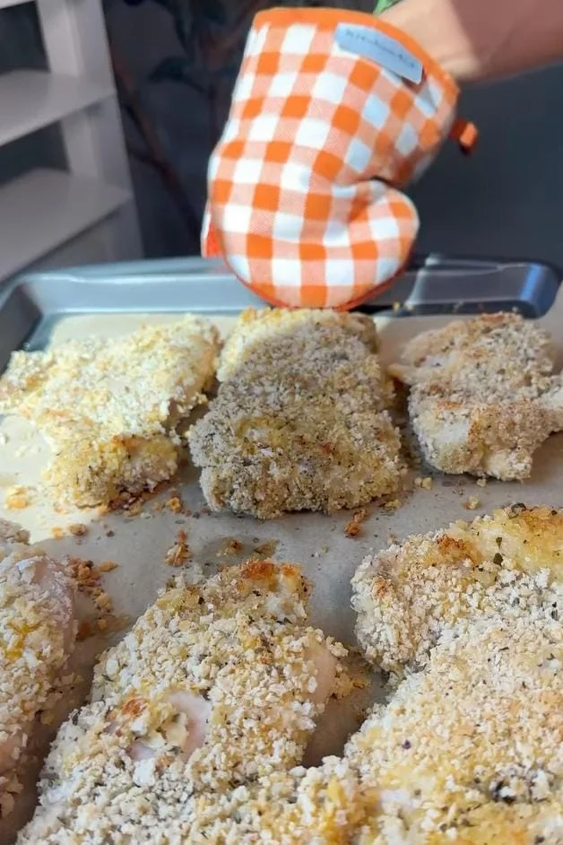 Bake Until Crispy