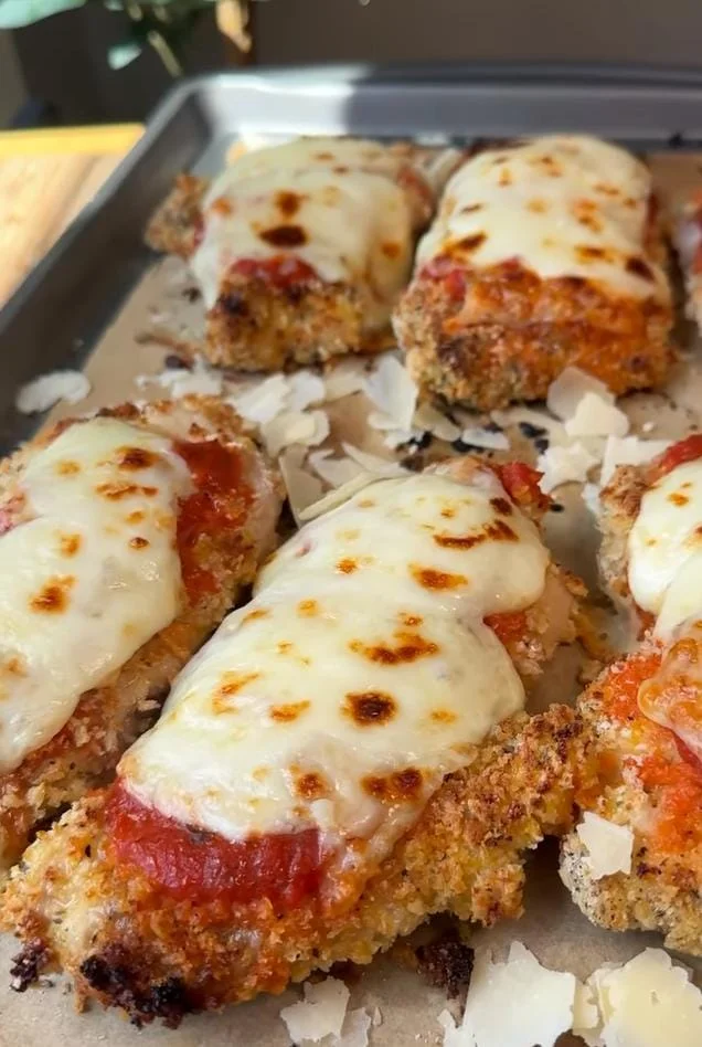 Add the Sauce and Cheese