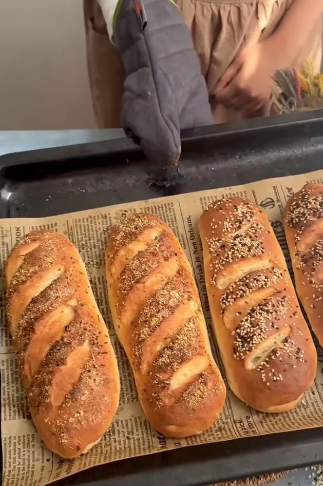 Bake the Bread