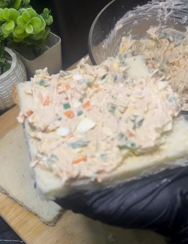 Layer the Ingredients