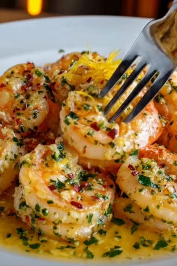 What is Garlic Butter Shrimp Recipe?
