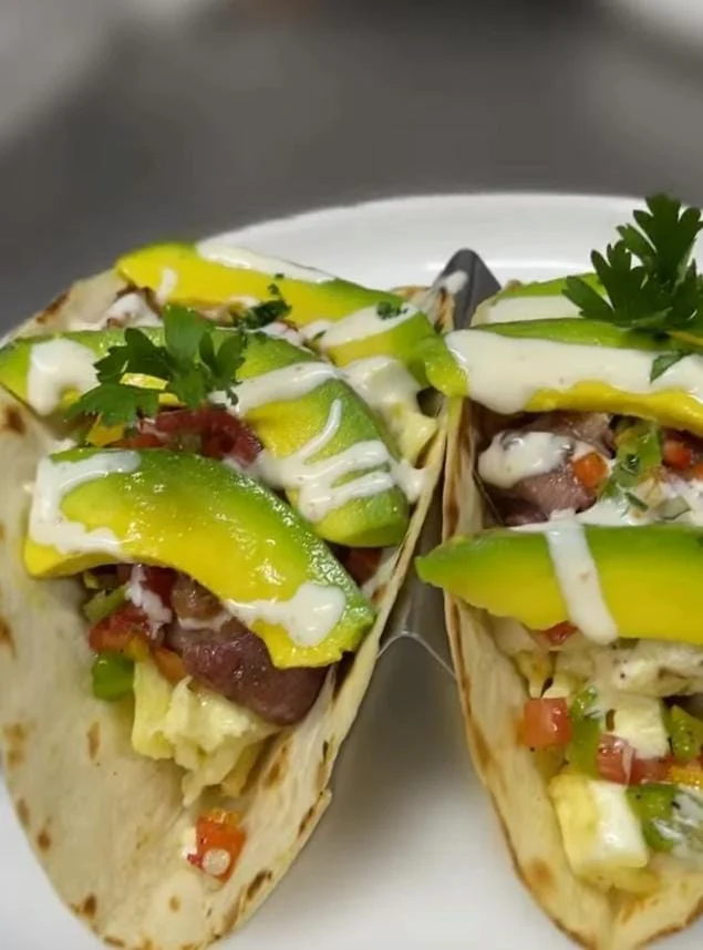 What is Breakfast Tacos Recipe?